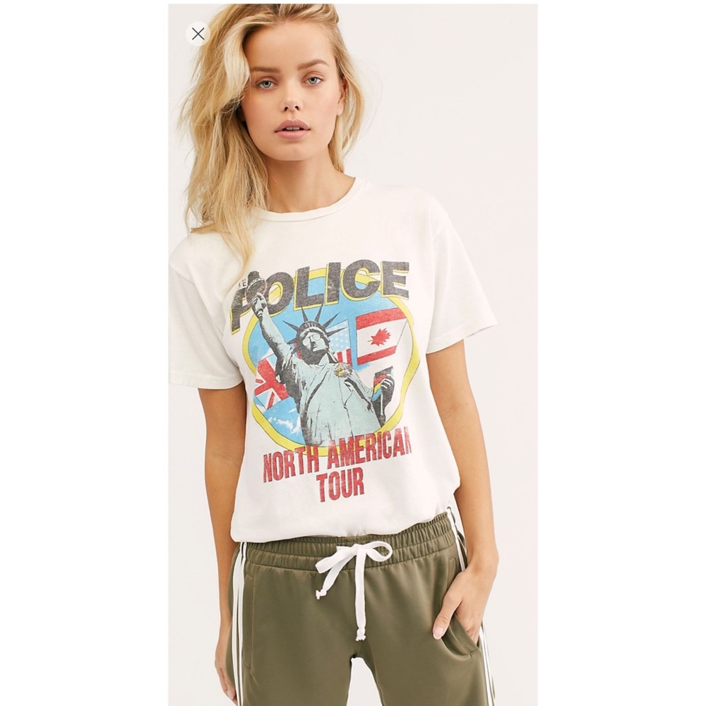 Free People Daydreamer graphic tee